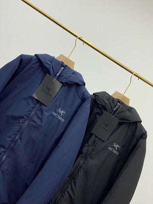 see description size M-3XL ARCTERYX Atom AR Hoody Warm Hooded Cotton Jacket