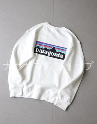 check description chose size S-XXL Patagonia long sleeve sweat T-shirt 8colors
