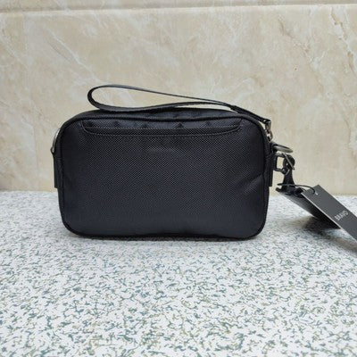 tumi 9223406 Multifunctional Shoulder Bag 2-way Clutch Bag Leather
