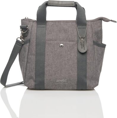 check description chose 6colors anello 2WAY mini tote bag BERRY AIM0733 NEW