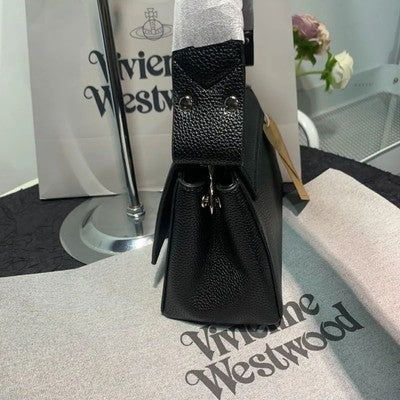 seed description 3colors Vivienne Westwood HAZEL M hand shoulder bag crossbody