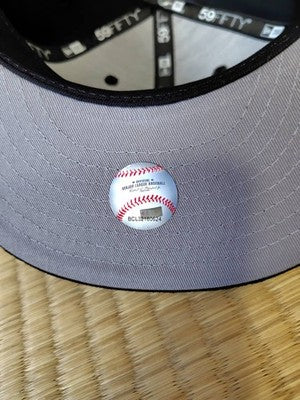 see description New Era Cap 59FIFTY Dog-Ear LA Los Angeles Dodgers ONSPOTZ gift