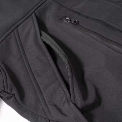 see description size M-2XL ARC'TERYX Water windproof padded softshell jacket C