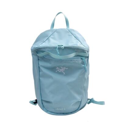 ARC'TERYX Backpack HELIAD 15L Daypack outdoor Nylon, polyester Light Blue