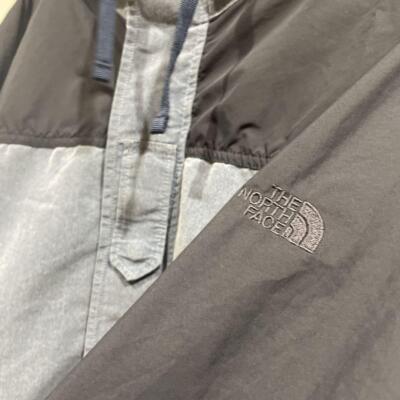 Size: L THE NORTH FACE PURPLE LABEL Mountain Parka Jacket Indigo/Black NP2253N