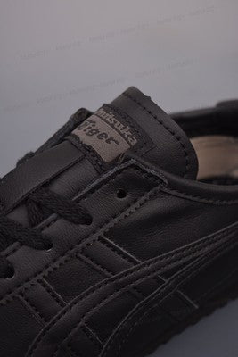 Check Description Sizes 22-28cm Onitsuka Tiger Sneakers MEXICO 66 Black & Black