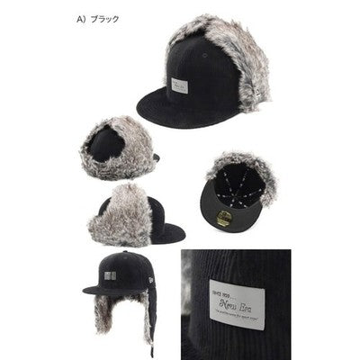 see description New Era 59FIFTY Dog Ear Cap Metal Plates Exclusive ONSPOTZ gift