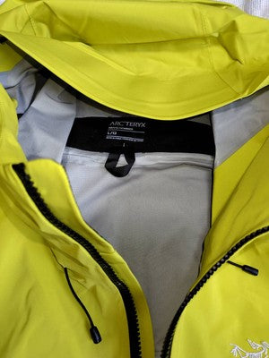 check description size S-2XL Arc'teryx Alpha SV Jacket Alpha SV 7 GORE-TEX Pro