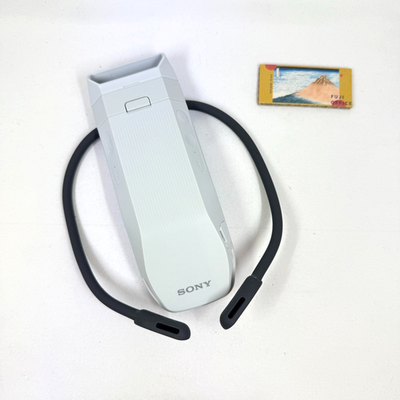 SONY Reon Pocket Pro RNP-P1 Wearable Thermo Device Portable  headphones