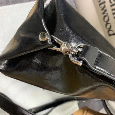 Vivienne Westwood 2-way shoulder bag Removable shoulder strap crossbody