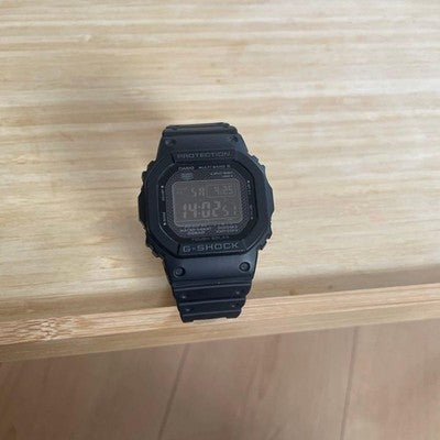 Casio G-Shock GW-5000HS-1JF Origin Solar Radio Multiband 6 JDM Watch *