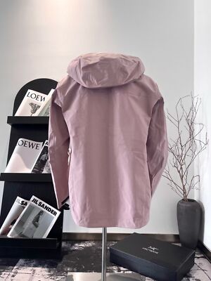 see description size S-3XL ARC'TERYX Beta LT Jacket Men's GORE-TEX Parka Pink