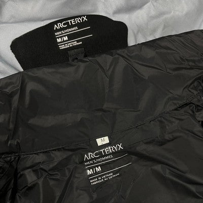 check description size S-XL ARC'TERYX BETA LT GORE-TEX waterproof jacket Pink