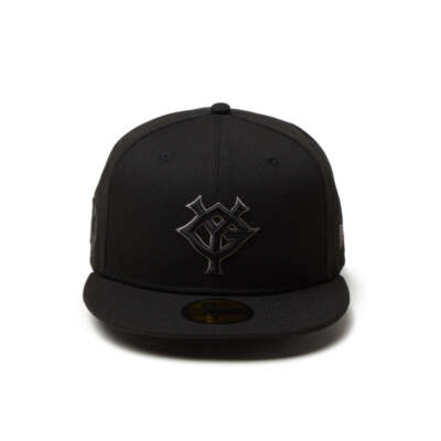 check description New Era x Yomiuri Giants 59FIFTY NPB Black CAP 2024  UNISEX