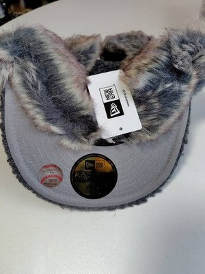 see description New Era 59FIFTY DOGEAR MLB Dog Ear Flip Down Cap