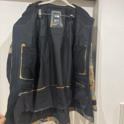 size L THE NORTH FACE North Face Wear NS51916 FL A-CAD JACKET 20-21 DB