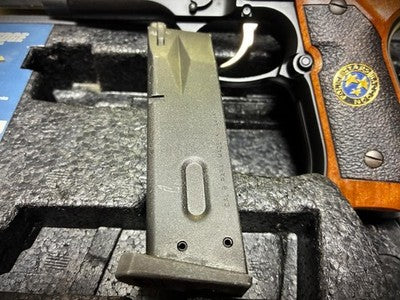 2000 Limited SAMURAI EDGE M92Z CUSTOM BIOHAZARD 3 LAST ESCAPE