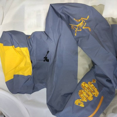 check description size S-2XL ARC'TERYX 2025 Snake Limited Alpha SV GTX Jacket