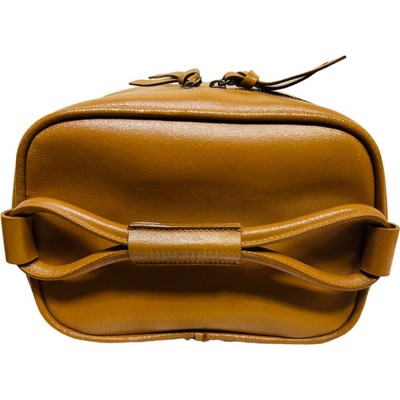 miu miu Miu Miu Women's Leather Cosmetic Pouch blown mini bag