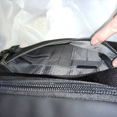 TUMI ALPHA BRAVO Shoulder Bag 232703 Business Bag one-shoulder travel blackpp