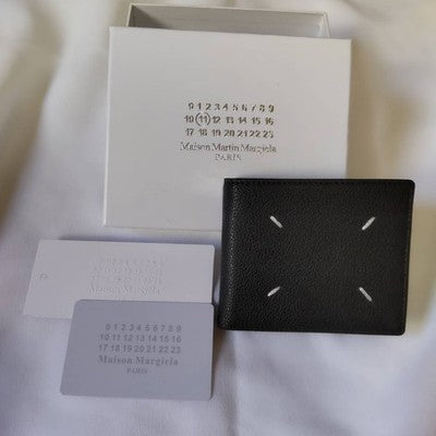 Maison Margiela wallet, folding wallet, many card slots　D