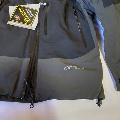 check description size S-XL Arcteryx Ski Collection Warm Coat Jacket