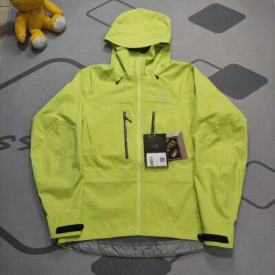 see description sizeS-2XL Arc'teryx SV jacket down 3-in-1 down jacket green