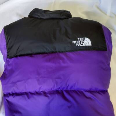 see Description size XS-XXL THE NORTH FACE Down Jacket 1996 RETRO Outdoor purple