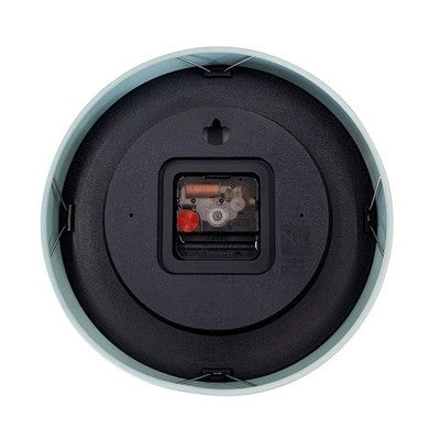 Dulton Wall Clock Classic Gray S426-207CGY Dry cell batteries Steel Glass