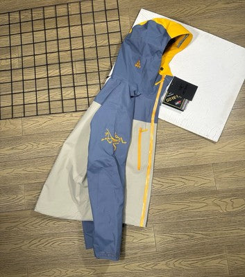 check description size S-2XL ARC'TERYX 2025 Snake Limited Alpha SV GTX Jacket