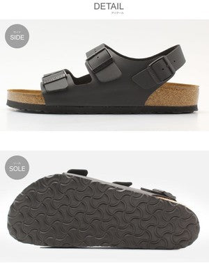see description multi sizses BIRKENSTOCK Comfort Sandals unisex Milano 1084-0008