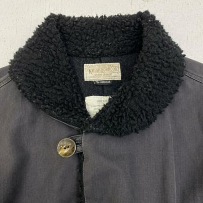 size S NEIGHBORHOOD Military Coat Model name L-1D/C-COAT Used