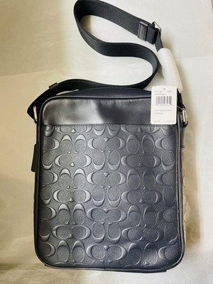 COACH F11741 Men’s Shoulder Bag