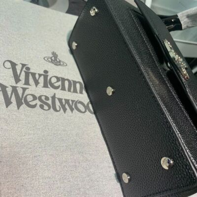 seed description 3colors Vivienne Westwood HAZEL M hand shoulder bag crossbody