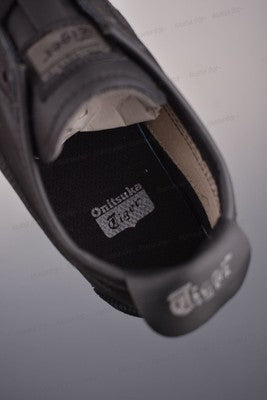 Check Description Sizes 22-28cm Onitsuka Tiger Sneakers MEXICO 66 Black & Black