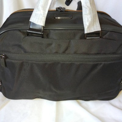 TUMI MCLAREN Quantum Duffle Fitness Travel shoes Bag 0373004Ddp