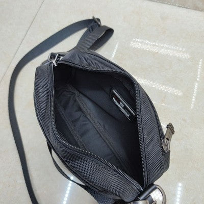 tumi 9223406 Multifunctional Shoulder Bag 2-way Clutch Bag Leather