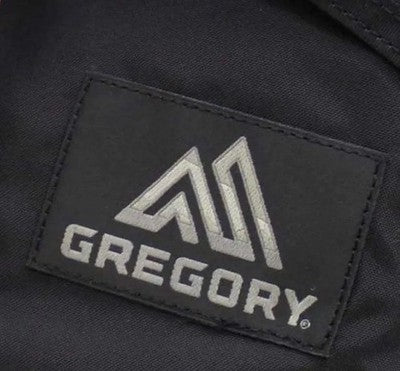 Gregory DAY PACK Daypack Backpack Rucksack Backpack Men's Women's A4 26L Black