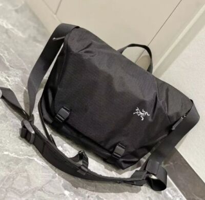 Arcteryx HELIAD 15L  BAG shoulder bag black outdoorsp