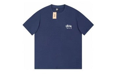 Stussy BANGKOK T-SHIRT navy Blue special