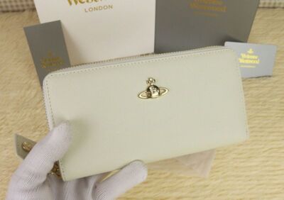 check description 5colors Vivienne Westwood Long Wallet 55VV306