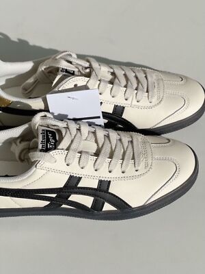 see description chose size Onitsuka Tiger Mexico 66 Sneakers White*Black*Gold