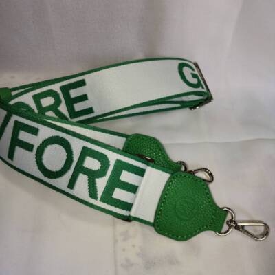 see description chose color G/FORE Golf Round Shoulder Bag hand bag