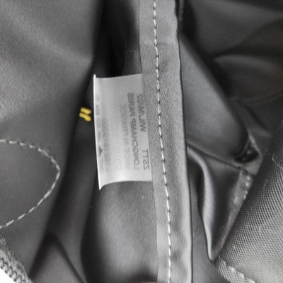 Longchamp Le Pliage S  Tote Bag Handbag collapsible Outlet Black yellow NEW
