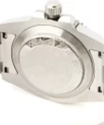 A BATHING APE wristwatch TYPE 1 BAPEX CRYSTAL STONE JT8081_1J70187012 Green