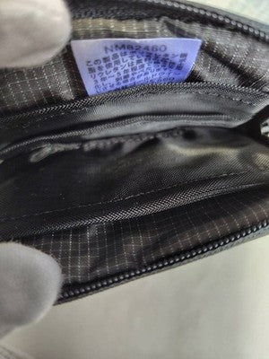 New unused The North Face Hazy Wallet NM82460 Graphite Gray 2025