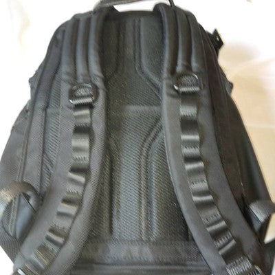 TUMI ALPHA BRAVO Search Backpack 232789 Nylon Leatherdp