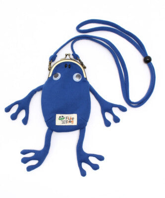 chose 7colors gym master fluke frog mouth multi case G321358 Shoulder Pouch Bag