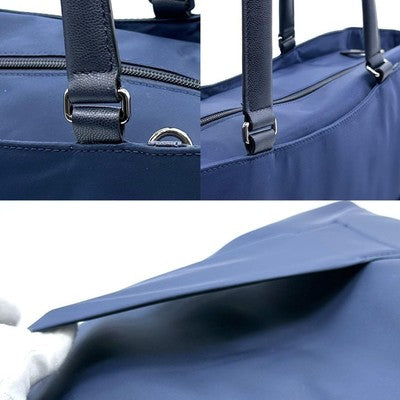 tumi VOYAGEUR Valetta Medium Tote VOYAGEUR Blue196605 shoulder bag