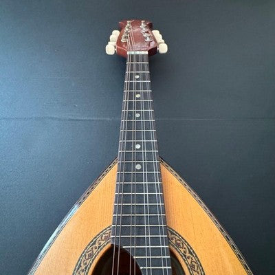 Suzuki M-215 8-string mandolin with hard case